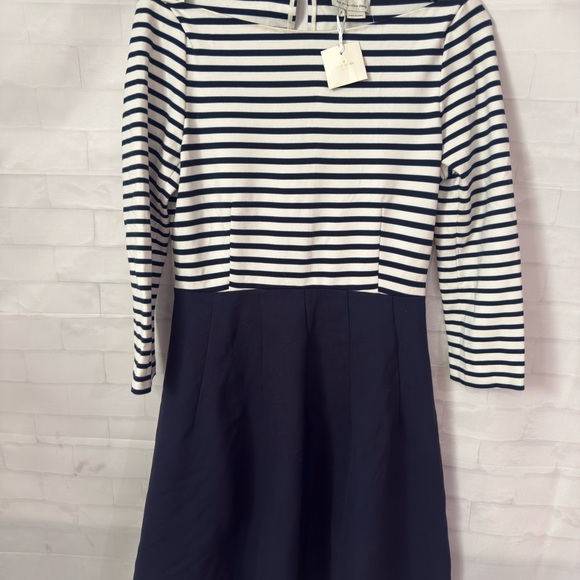 Kate Spade Selma Nautical Sailor Dress - Picture 4 of 6